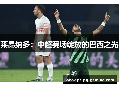 莱昂纳多:中超赛场绽放的巴西之光 莱昂纳多:中超赛场绽放的巴西之光