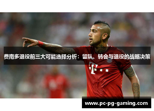 费南多退役前三大可能选择分析：留队、转会与退役的战略决策